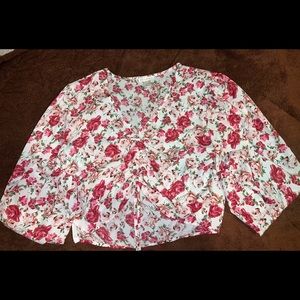 the fabric is perfect but it is not my size